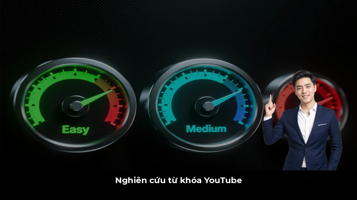 Nghiên cứu từ khóa YouTube
