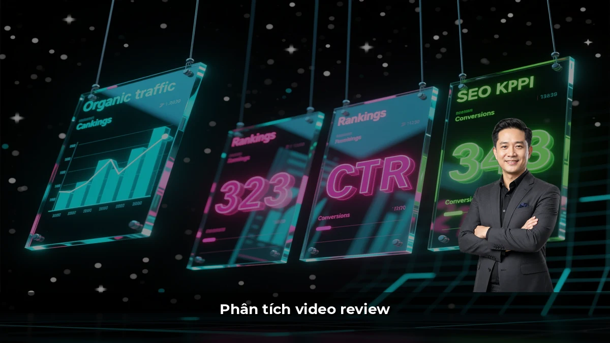 Phân tích video review