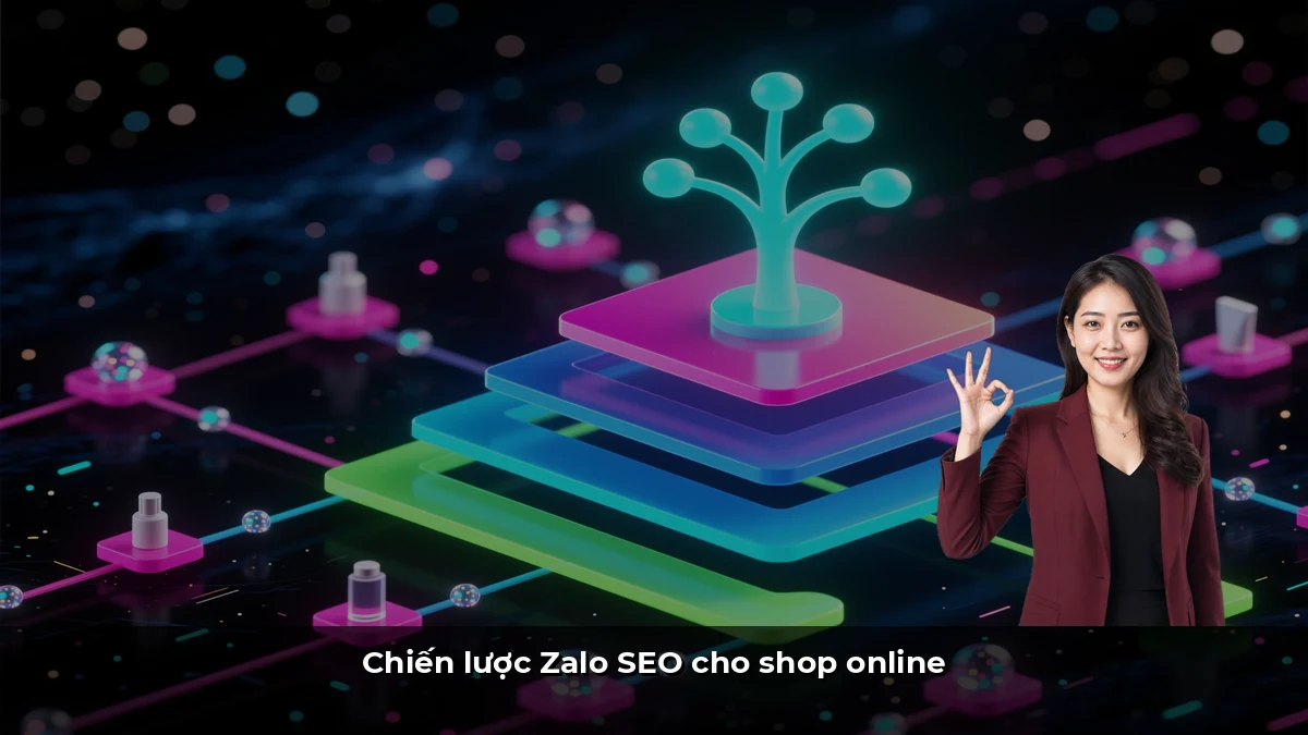 Chiến lược Zalo SEO cho shop online