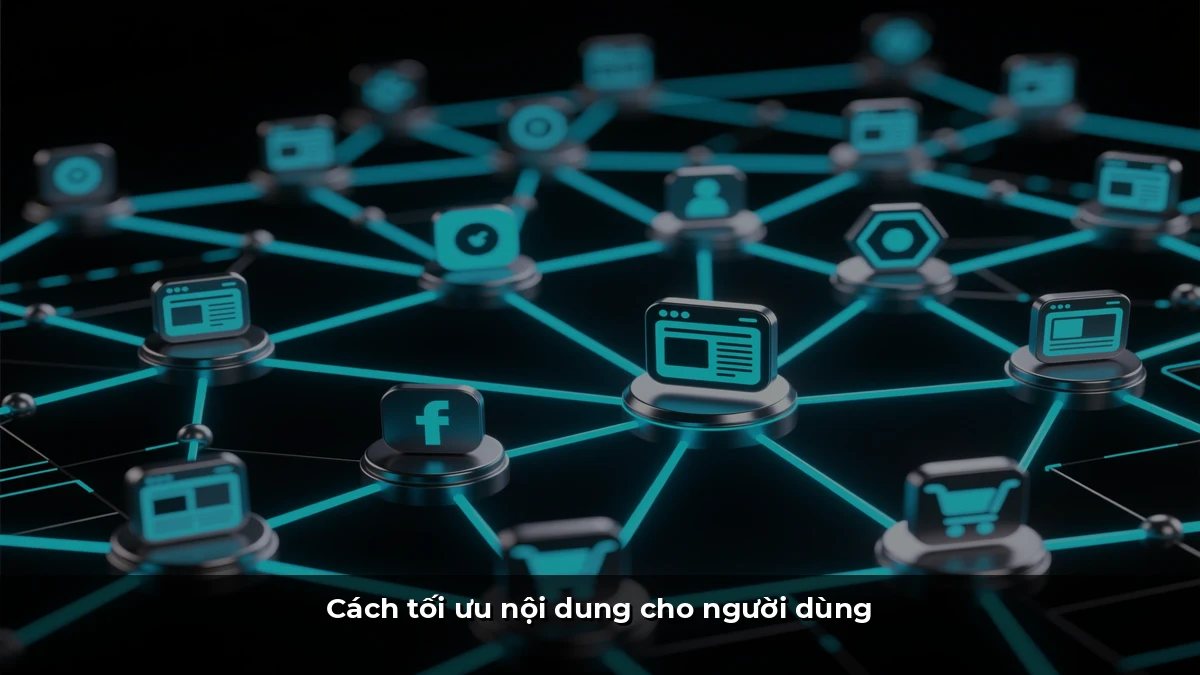 Cách tối ưu nội dung cho người dùng