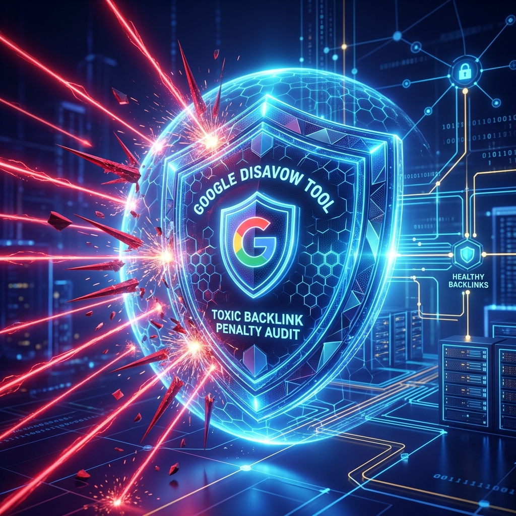 Kiểm duyệt Backlink chặn Link xấu