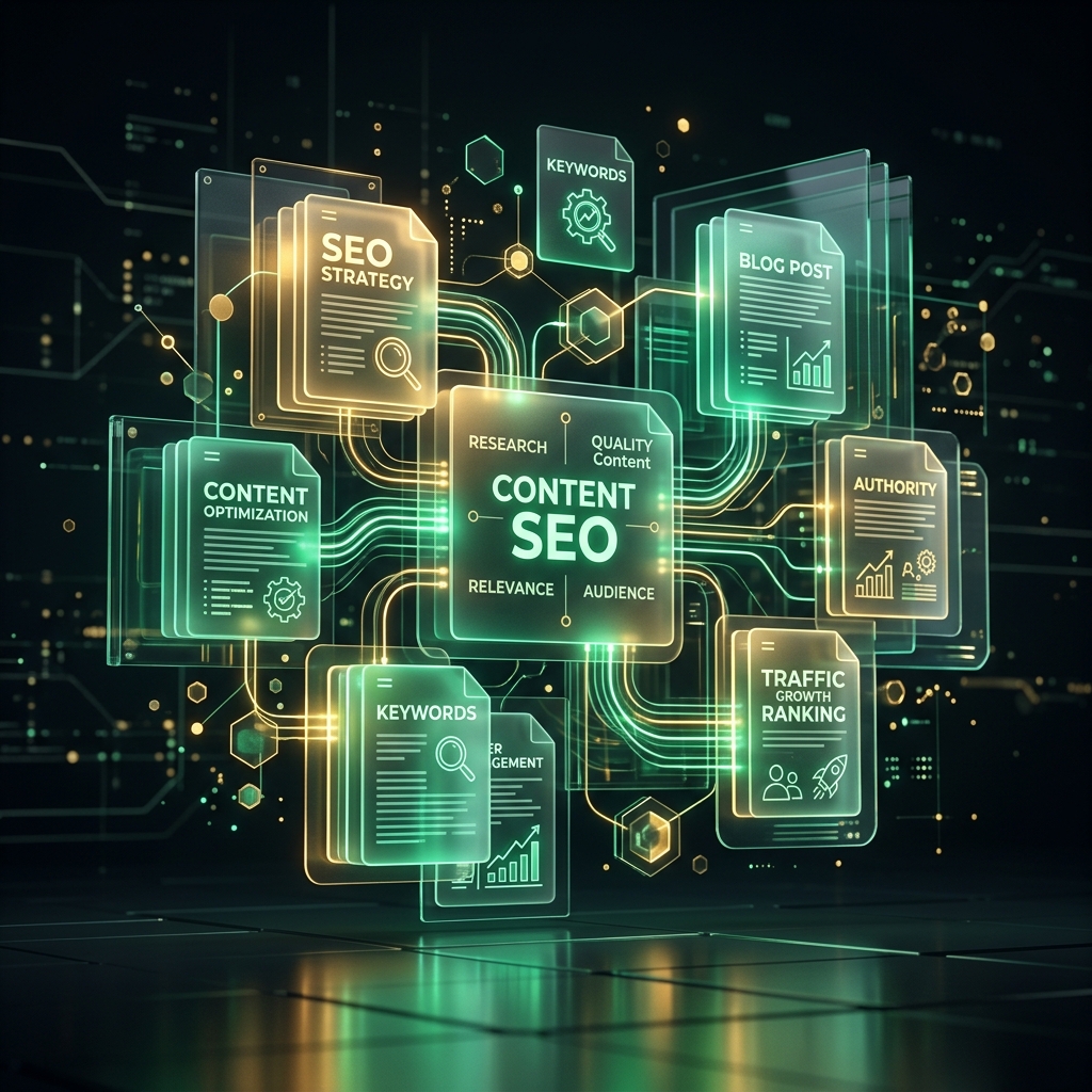 Dịch vụ Content SEO